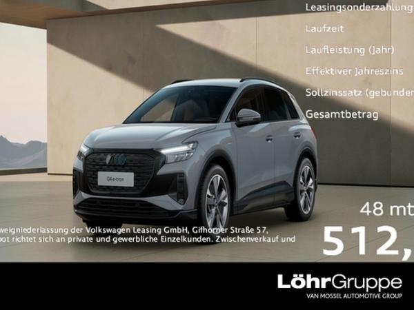 Audi Q4 e-tron 45 advanced Sportsitze ACC Kamera bild