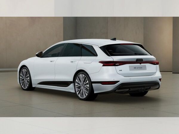 Audi A6 e-tron A6 Avant e-tron performance AHK Matrix Leder ACC bild 3