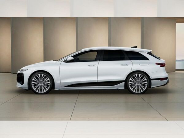 Audi A6 e-tron A6 Avant e-tron performance AHK Matrix Leder ACC bild 4