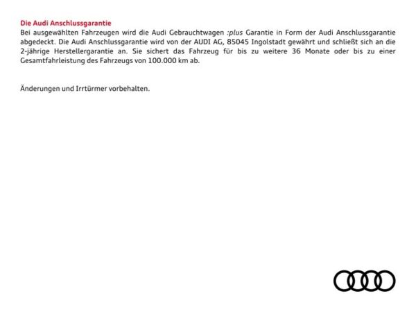 Audi Q4 e-tron 45 advanced Sportsitze ACC Kamera bild 3