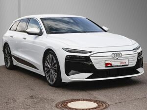 Audi A6 e-tron A6 Avant e-tron performance AHK Matrix Leder ACC bild 6