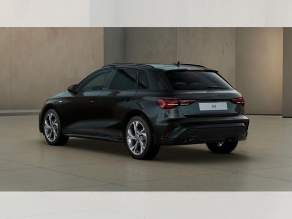 Audi A3 Sportback 40 TFSI e S line Matrix SONOS ACC bild 4