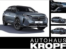 Peugeot 3008 GT MHEV Peugeot 3008 GT MHEV