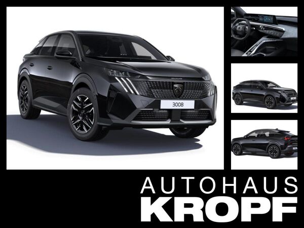 Peugeot 3008 Allure MHEV bild 1