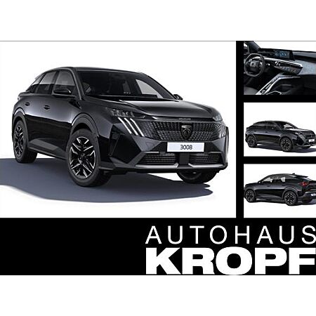 Peugeot 3008 leasen