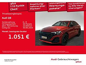 Audi Q8 60 TFSI e quattro S LINE/LM23/MATRIX/B&O/PANO