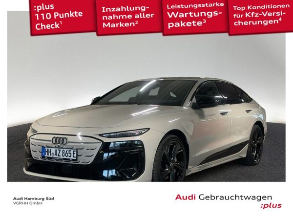 Audi A6 e-tron A6 Sportback e-tron qu. 2xS LINE/LM21/TECH-PLUS bild
