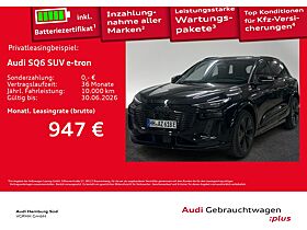 Audi SQ6 e-tron quattro INTERIEUR-S/PANO/AHK/360°/ACC