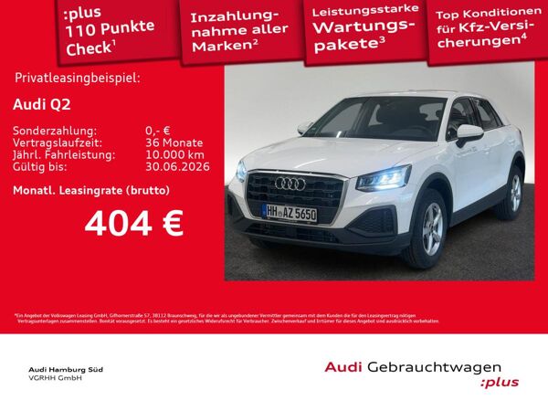 Audi Q2 35 TFSI S tronic LED/INTERFACE/SITZHEIZUNG bild