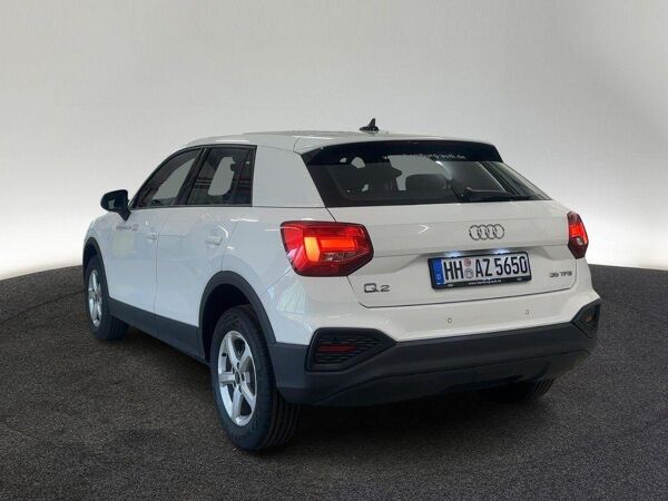 Audi Q2 35 TFSI S tronic LED/INTERFACE/SITZHEIZUNG bild 2