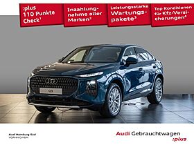 Audi Q3 Sportback 35 TFSI S tronic NAVI/LED+/AHK/ACC Audi Q3 Sportback 35 TFSI S tronic NAVI/LED+/AHK/ACC