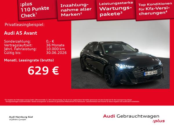 Audi A5 Avant TDI S tronic S LINE/LED+/ACC/KAMERA/NAV bild