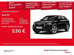 Audi Q2 35 TFSI S tronic NAVI/MATRIX/KAMERA/LM18