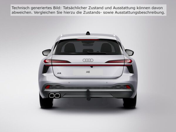 Audi A6 Avant TDI S tronic S LINE/TECH-PLUS/AHK/360° bild 6
