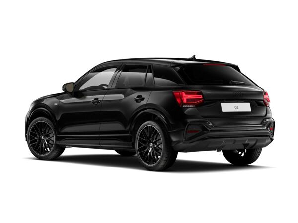 Audi Q2 S line 35 TFSI S tronic 2xS LINE/SONOS/MATRIX bild 5