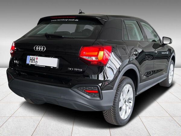 Audi Q2 30 TFSI KAMERA/LED/VIRTUAL/LED bild 6