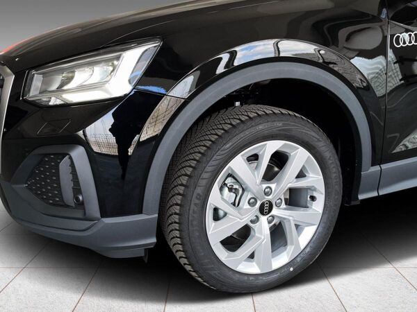 Audi Q2 30 TFSI KAMERA/LED/VIRTUAL/LED bild 7