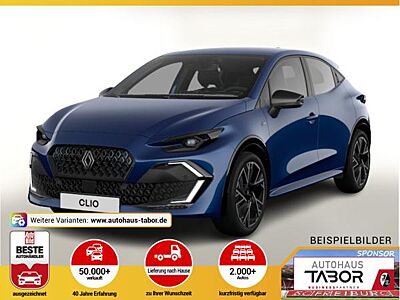 Renault Clio CLIO Esprit Alpine Full Hybrid E-Tech 160