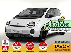 Renault Twingo Techno 80 Urban Range ParkAssist