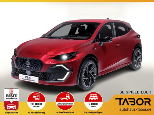 Renault Clio CLIO Esprit Alpine Full Hybrid E-Tech 160 bild