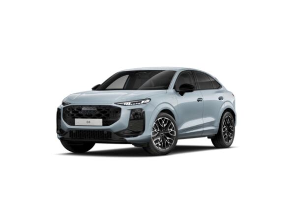 Audi Q3 Sportback TFSI quattro 150 kW S tronic bild