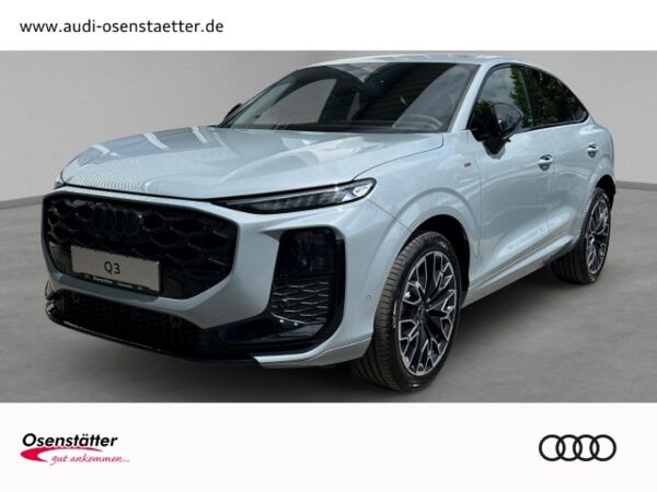 Audi Q3 Sportback TFSI quattro 150 kW S tronic bild 1