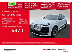 Audi SQ6 e-tron SQ6 SUV e-tron TechPro Akustik Panorama Navi ACC