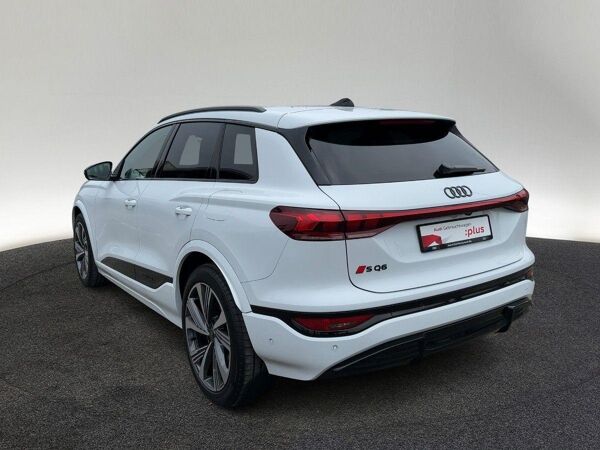 Audi SQ6 e-tron SQ6 SUV e-tron TechPro Akustik Panorama Navi ACC bild 3
