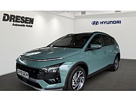 Hyundai BAYON FL (MY26) 1.0 T-GDI (90PS) 7-DCT 2WD Trend Komfort-Paket+Kamera+Lenkradheizung+Sitzheizun Hyundai BAYON FL (MY26) 1.0 T-GDI (90PS) 7-DCT 2WD Trend Komfort-Paket+Kamera+Lenkradheizung+Sitzheizun