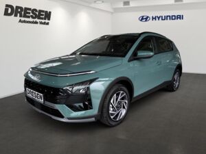 Hyundai BAYON FL (MY26) 1.0 T-GDI (90PS) 7-DCT 2WD Trend Komfort-Paket+Kamera+Lenkradheizung+Sitzheizun bild 1