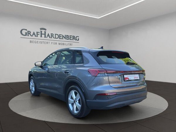 Audi Q4 e-tron 45 Wärmepumpe Rückfahrkamera bild 4