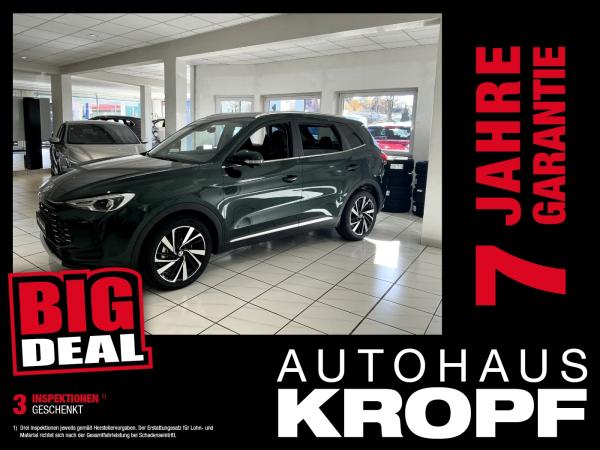 MG ZS Hybrid+ Luxury Vollausstattung 360 Grad Kamera bild