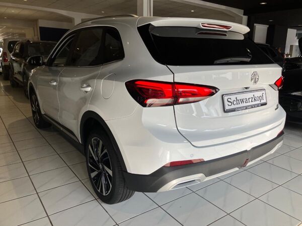MG ZS Hybrid+ Luxury Schnell verfügbar bild 3