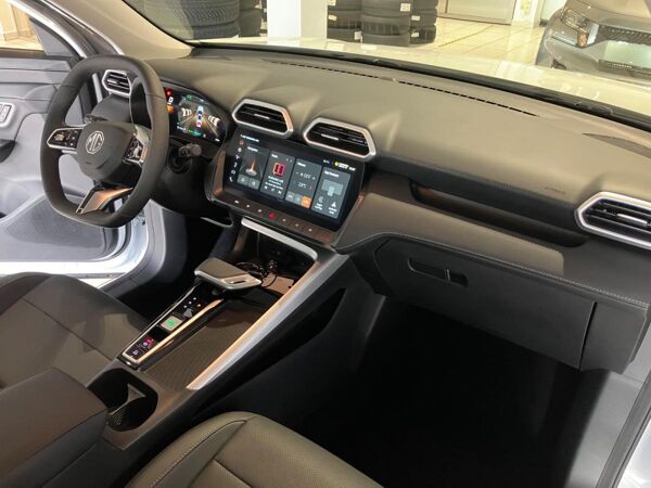 MG ZS Hybrid+ Luxury Schnell verfügbar bild 4