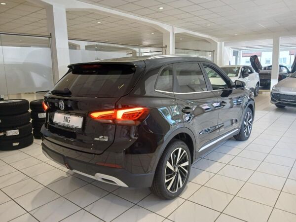 MG ZS Hybrid+ Luxury Schnell verfügbar bild 6