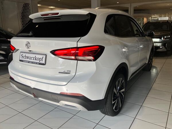 MG ZS Hybrid+ Luxury Schnell verfügbar bild 6
