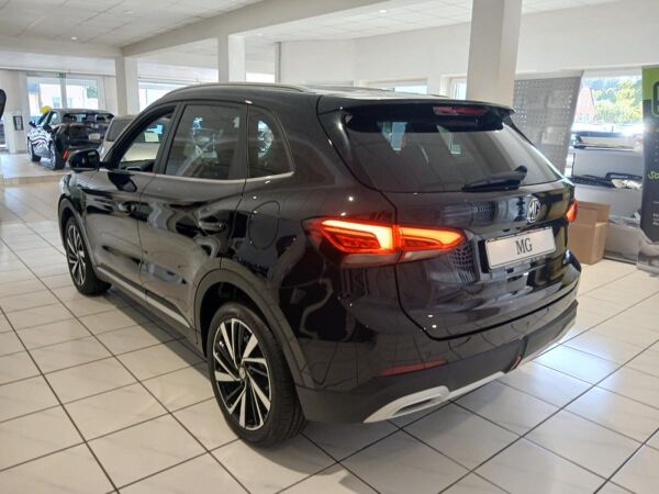 MG ZS Hybrid+ Luxury Schnell verfügbar bild 7