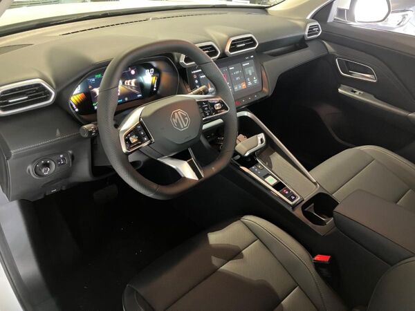 MG ZS Hybrid+ Luxury Schnell verfügbar bild 7