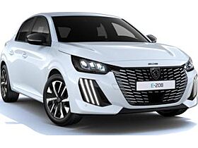 Peugeot 208 BUSINESS Elektromotor 136