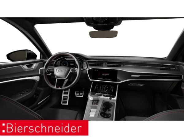 Audi A6 Avant FINANZIERUNG MIT RÜCKGABEOPTION! 55 TFSI e qu. S tronic line MATRIX 21 UMGEBUNGSKAMERA AHK HEA bild 4