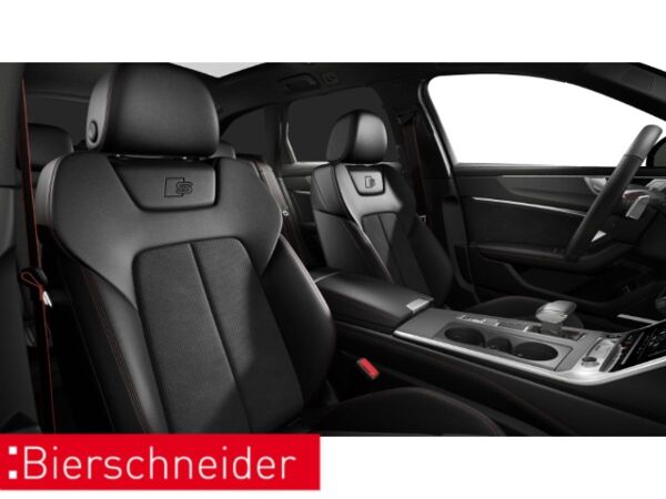 Audi A6 Avant FINANZIERUNG MIT RÜCKGABEOPTION! 55 TFSI e qu. S tronic line MATRIX 21 UMGEBUNGSKAMERA AHK HEA bild 5