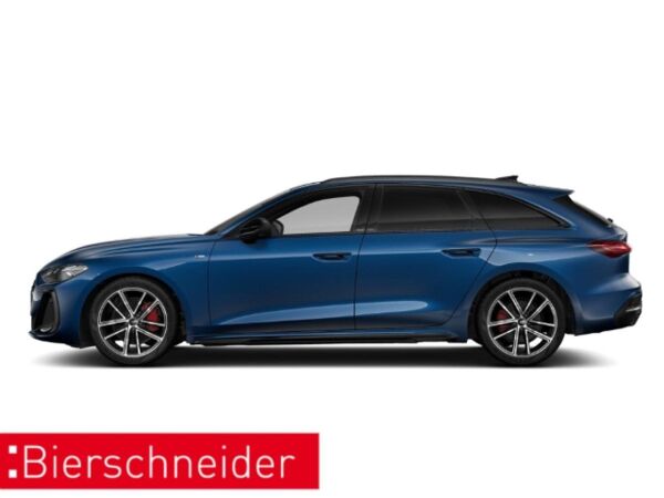 Audi A5 FINANZIERUNG MIT RÜCKGABEOPTION! Avant TFSI qu. S tronic line MATRIX 19 B&O HEAD-UP NAVI S-SITZE ACC bild 3