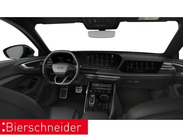 Audi A5 FINANZIERUNG MIT RÜCKGABEOPTION! Avant TFSI qu. S tronic line MATRIX 19 B&O HEAD-UP NAVI S-SITZE ACC bild 5