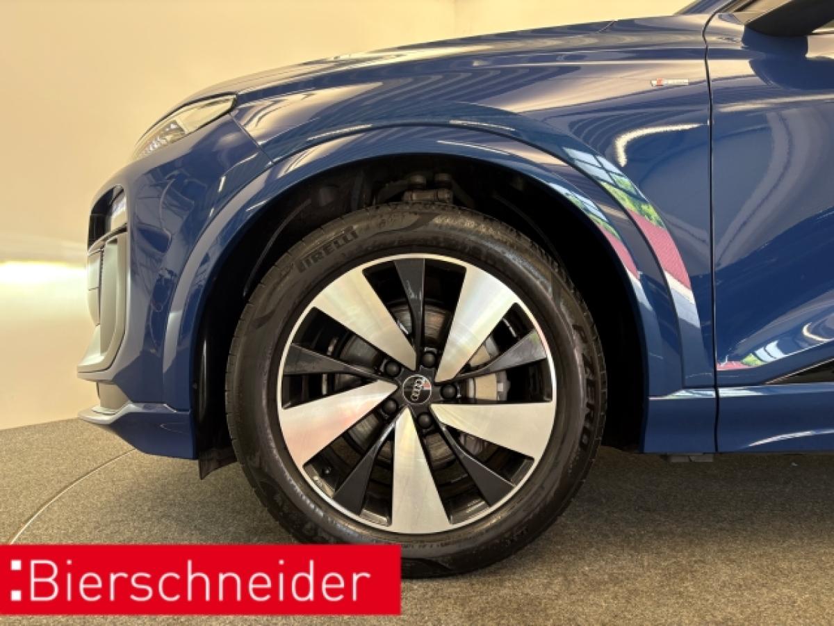 Audi Q6 e-tron qu. S line MATRIX 20 UMGEBUNGSKAMERA S-SITZE ACC DAB 5-J-GARANTIE bild 6