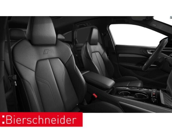 Audi A5 FINANZIERUNG MIT RÜCKGABEOPTION! Avant TFSI qu. S tronic line MATRIX 19 B&O HEAD-UP NAVI S-SITZE ACC bild 6