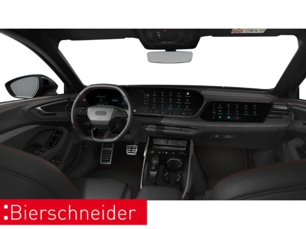 Audi A5 FINANZIERUNG MIT RÜCKGABEOPTION! Avant e-hybrid qu. S tronic line MATRIX 19 AHK HEAD-UP B&O NAVI S-S bild 5