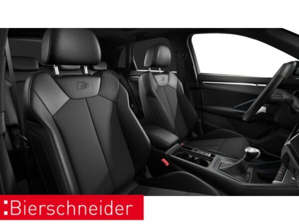 Audi Q3 FINANZIERUNG MIT RÜCKGABEOPTION! 40 TDI qu. S tronic 2x line LED 19 PANO AHK NAVI S-SITZE ACC DAB 5- bild 6