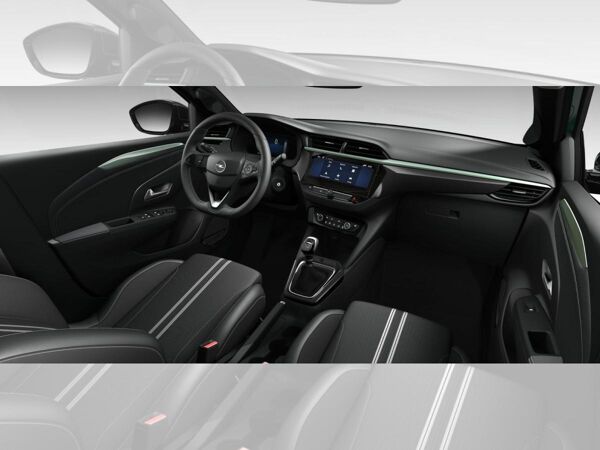 Opel Corsa YES 1.2 Turbo S/S Manuelles 6-Gang-Getriebe bild 7