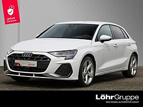 Audi A3 Sportback 35 TFSI S line S tronic GWP Audi A3 Sportback 35 TFSI S line S tronic GWP