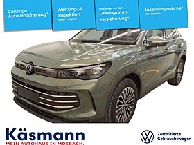 Volkswagen Tiguan Elegance 2.0 TDI 4M AHK STANDH HD-MATRIX INKL. WINTERRÄDER + GARANTIE Volkswagen Tiguan Elegance 2.0 TDI 4M AHK STANDH HD-MATRIX INKL. WINTERRÄDER + GARANTIE